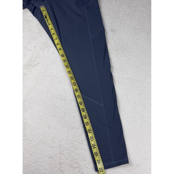 5.11 Tactical Amelia Tight Pockets Active Legging Women's size L Gray - Picture 11 of 12